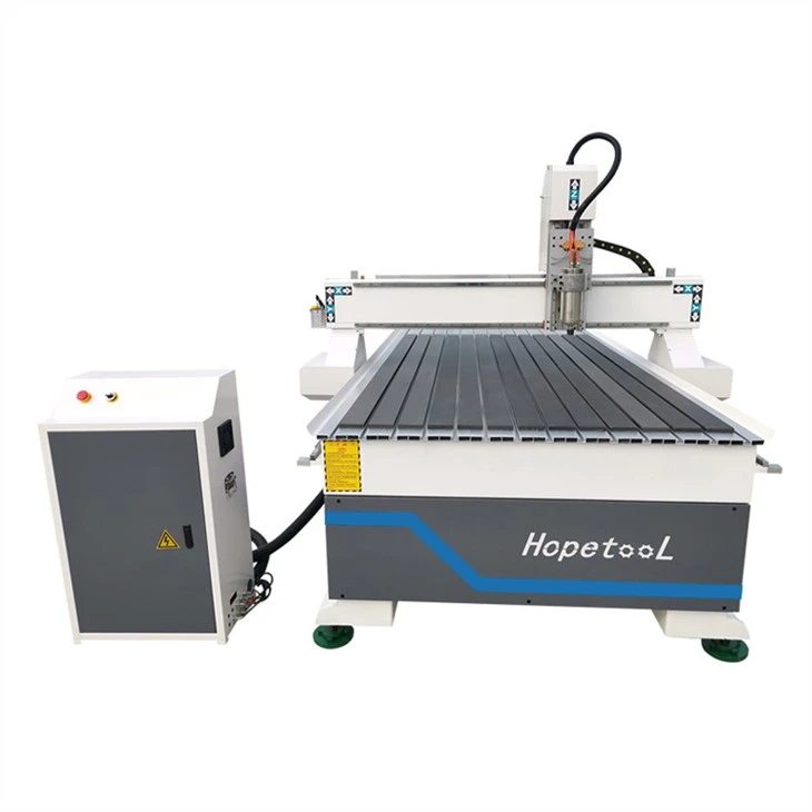 Router CNC 3D pentru lemn