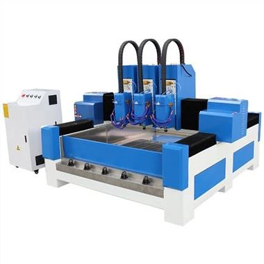 Router CNC pentru gravura pe piatra