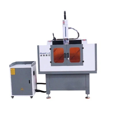 6060 router CNC pentru metal